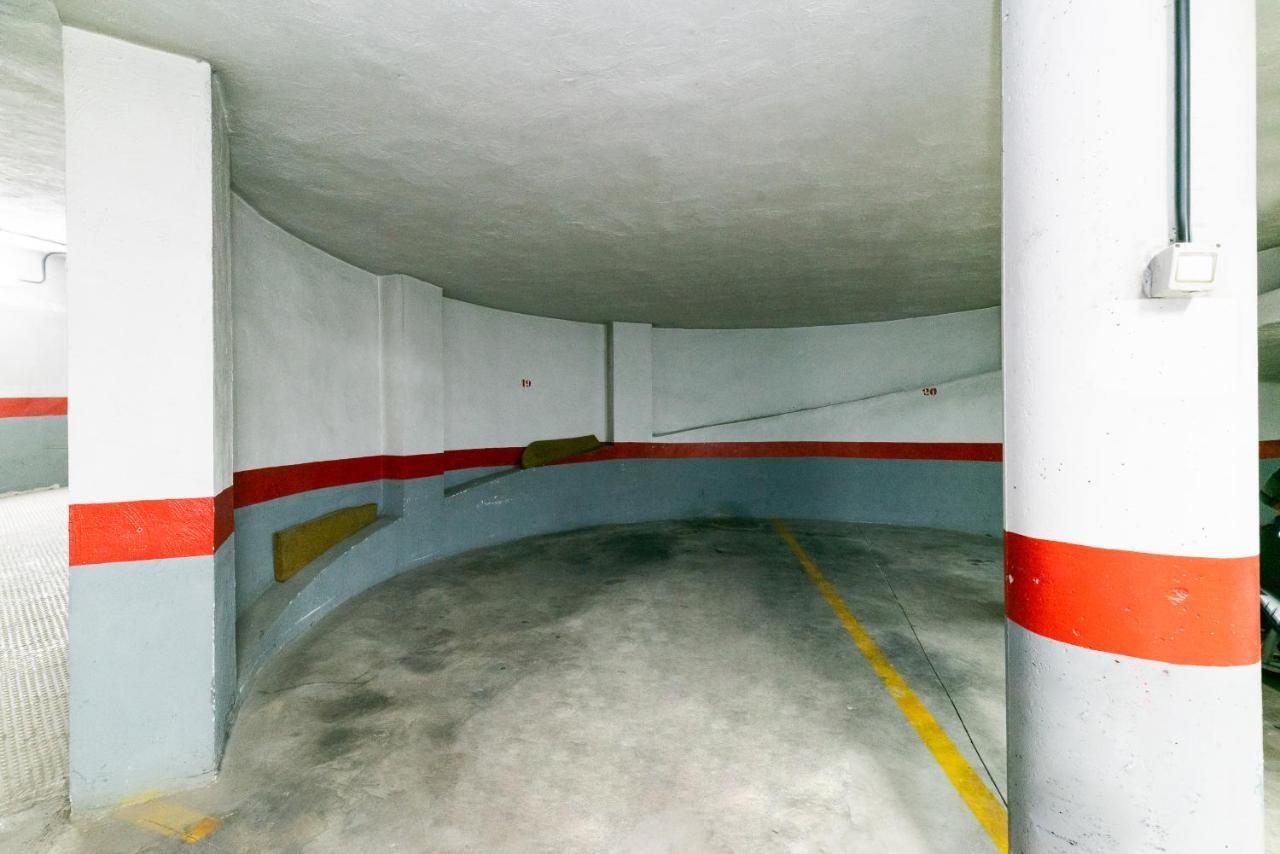 Apartament Piedra Santa Grenada Zewnętrze zdjęcie