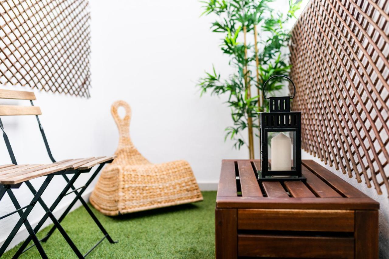 Apartament Piedra Santa Grenada Zewnętrze zdjęcie