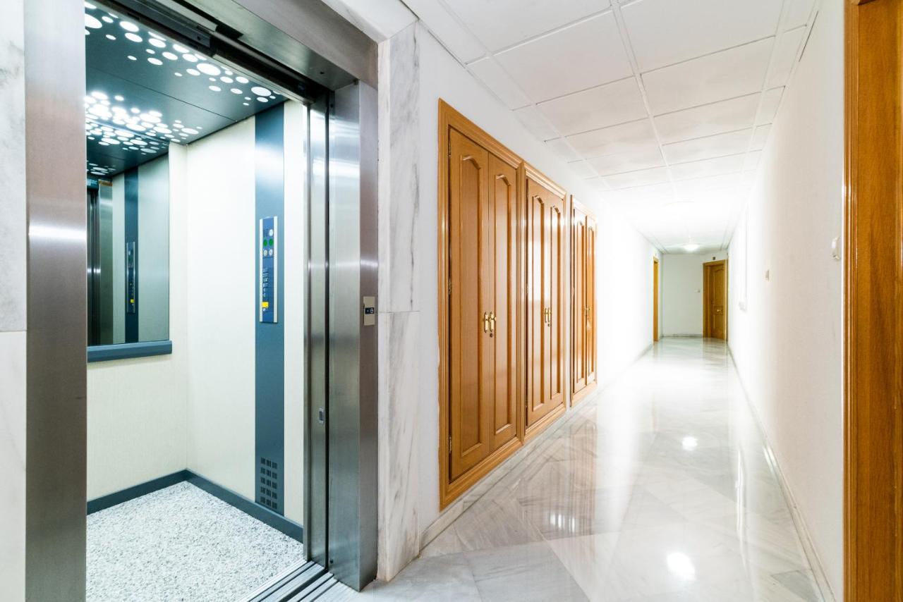 Apartament Piedra Santa Grenada Zewnętrze zdjęcie