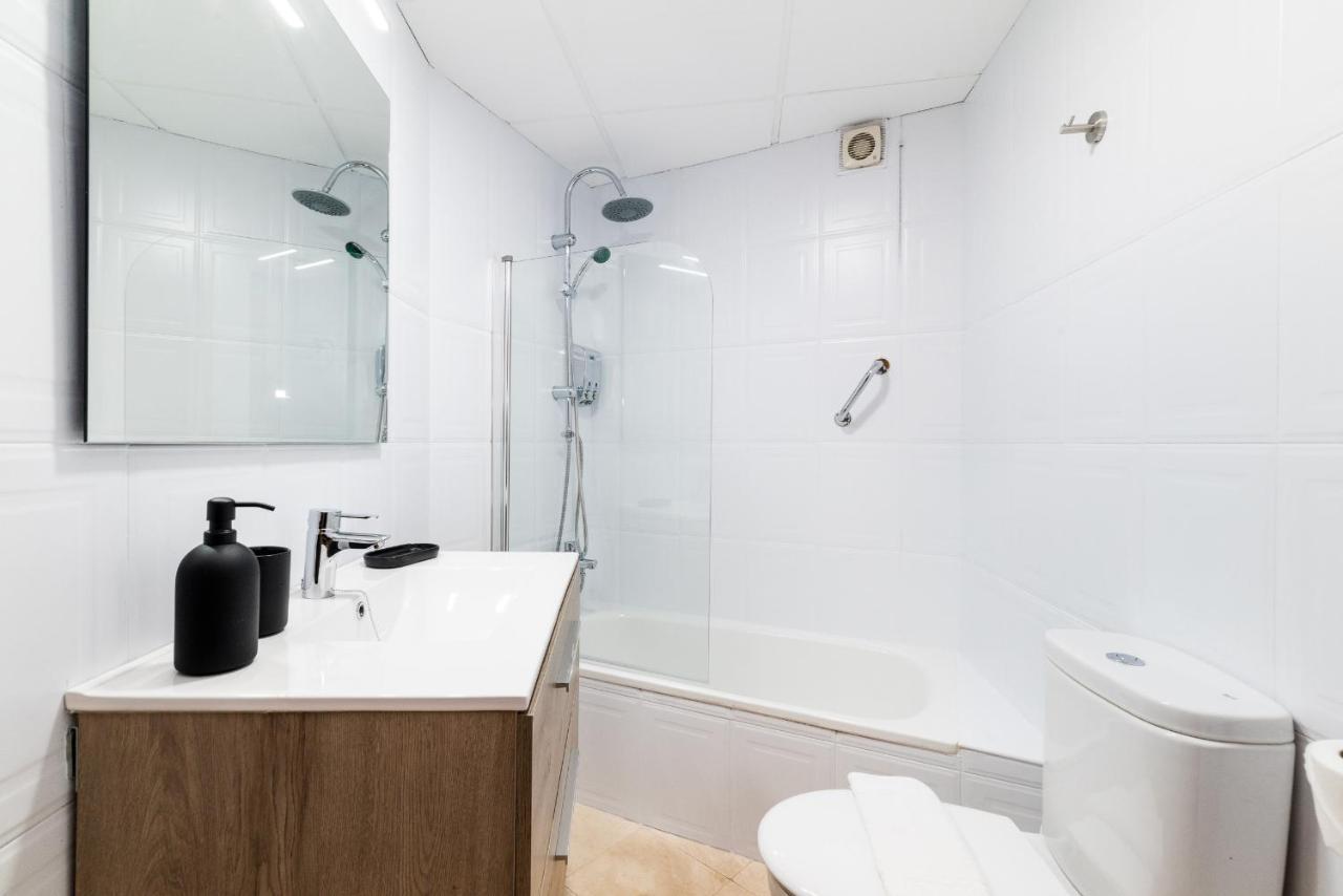 Apartament Piedra Santa Grenada Zewnętrze zdjęcie