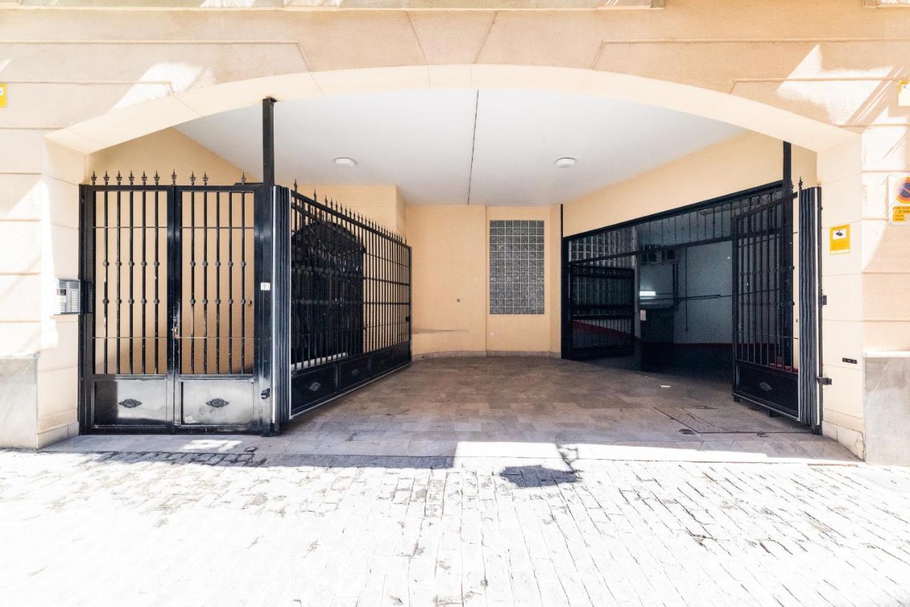 Apartament Piedra Santa Grenada Zewnętrze zdjęcie