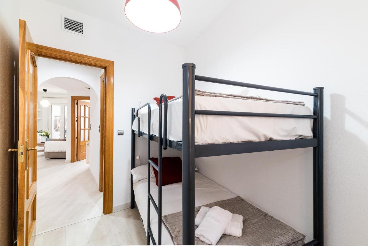 Apartament Piedra Santa Grenada Zewnętrze zdjęcie